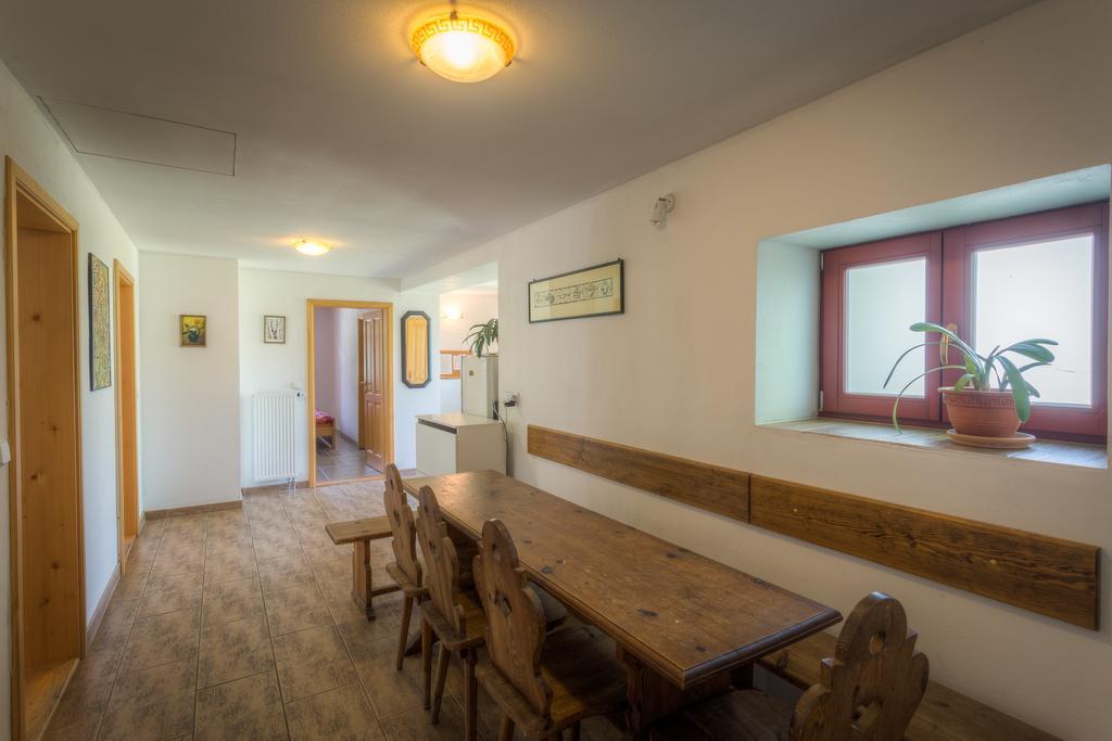 Penzion U Dracice Hotel Nová Bystřice Kültér fotó