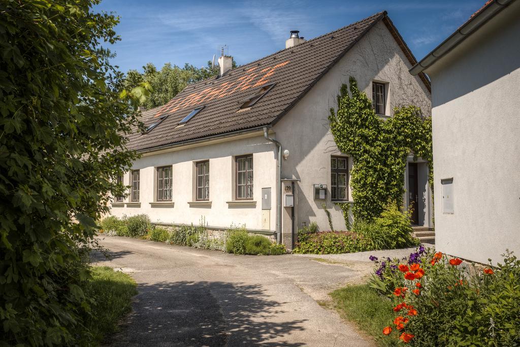 Penzion U Dracice Hotel Nová Bystřice Kültér fotó